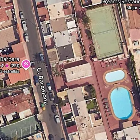 Seaside Playa Del Ingles Refurbished In 2024 San Bartolome de Tirajana (Gran Canaria)
