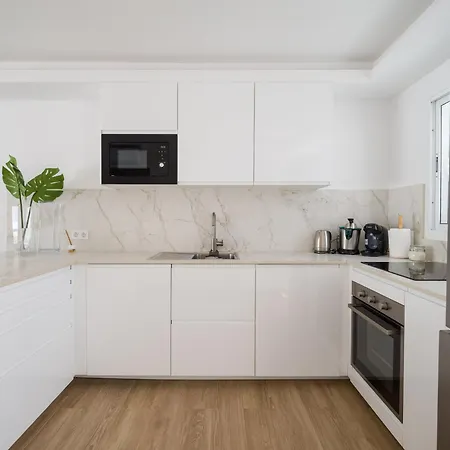 Seaside Playa Del Ingles Refurbished In 2024 San Bartolome de Tirajana (Gran Canaria)