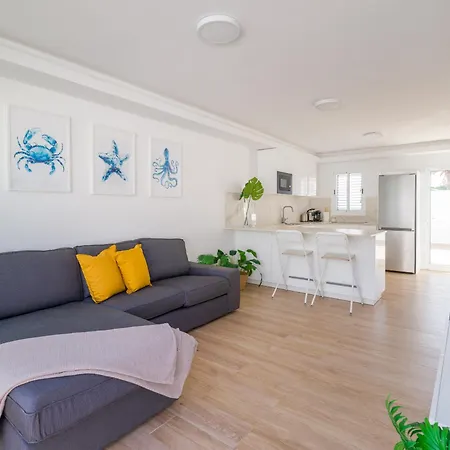 Seaside Playa Del Ingles Refurbished In 2024 San Bartolome de Tirajana (Gran Canaria)