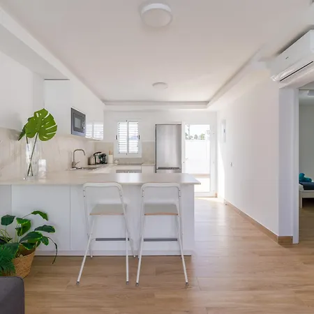 Seaside Playa Del Ingles Refurbished In 2024
