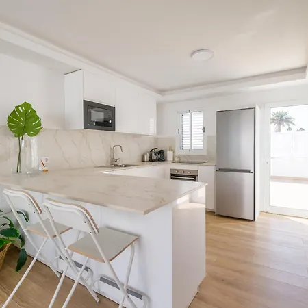 Holiday home Seaside Playa Del Ingles Refurbished In 2024 San Bartolome de Tirajana (Gran Canaria)