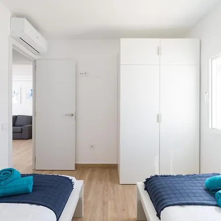 Seaside Playa Del Ingles Refurbished In 2024 San Bartolome de Tirajana (Gran Canaria)