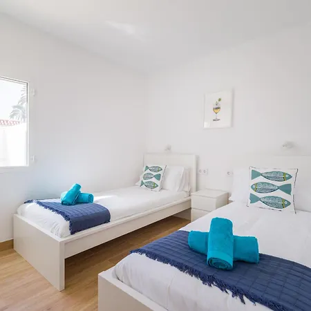 Seaside Playa Del Ingles Refurbished In 2024 San Bartolome de Tirajana (Gran Canaria)