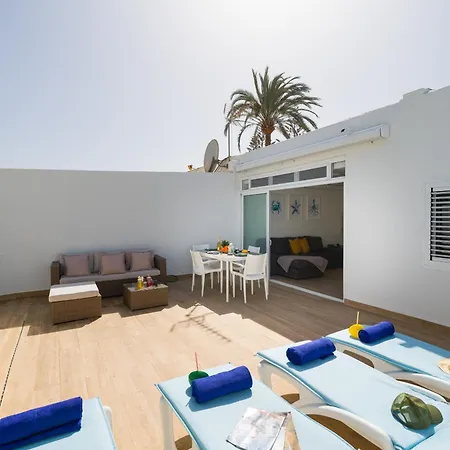 Holiday home Seaside Playa Del Ingles Refurbished In 2024