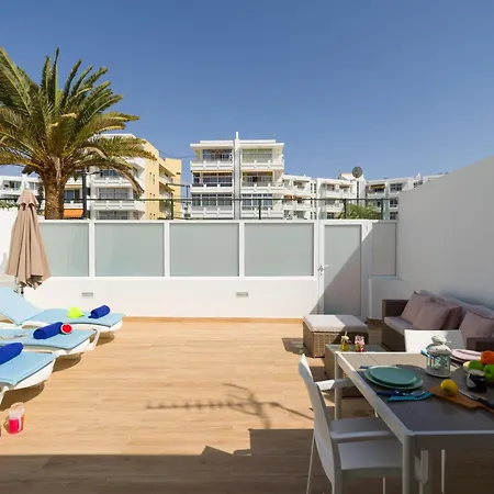 Holiday home Seaside Playa Del Ingles Refurbished In 2024 San Bartolome de Tirajana (Gran Canaria)
