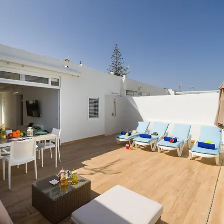 Holiday home Seaside Playa Del Ingles Refurbished In 2024