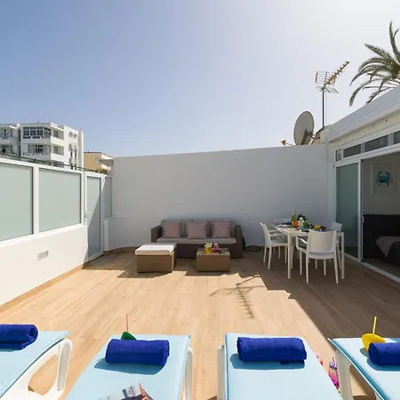 Holiday home Seaside Playa Del Ingles Refurbished In 2024 San Bartolome de Tirajana (Gran Canaria)